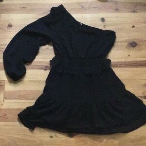 Black Altar’d State dress
